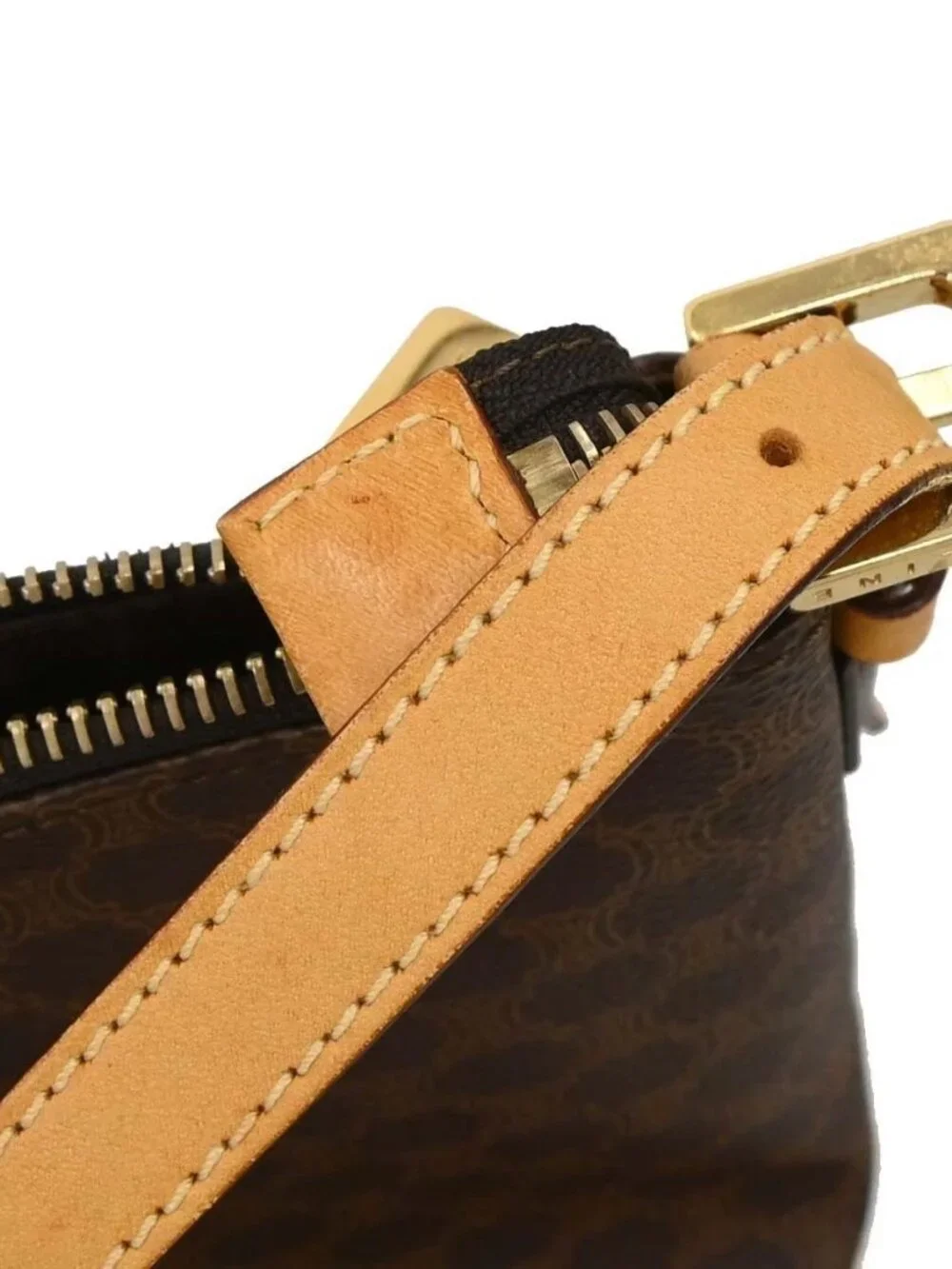 Celine Brown Macadam